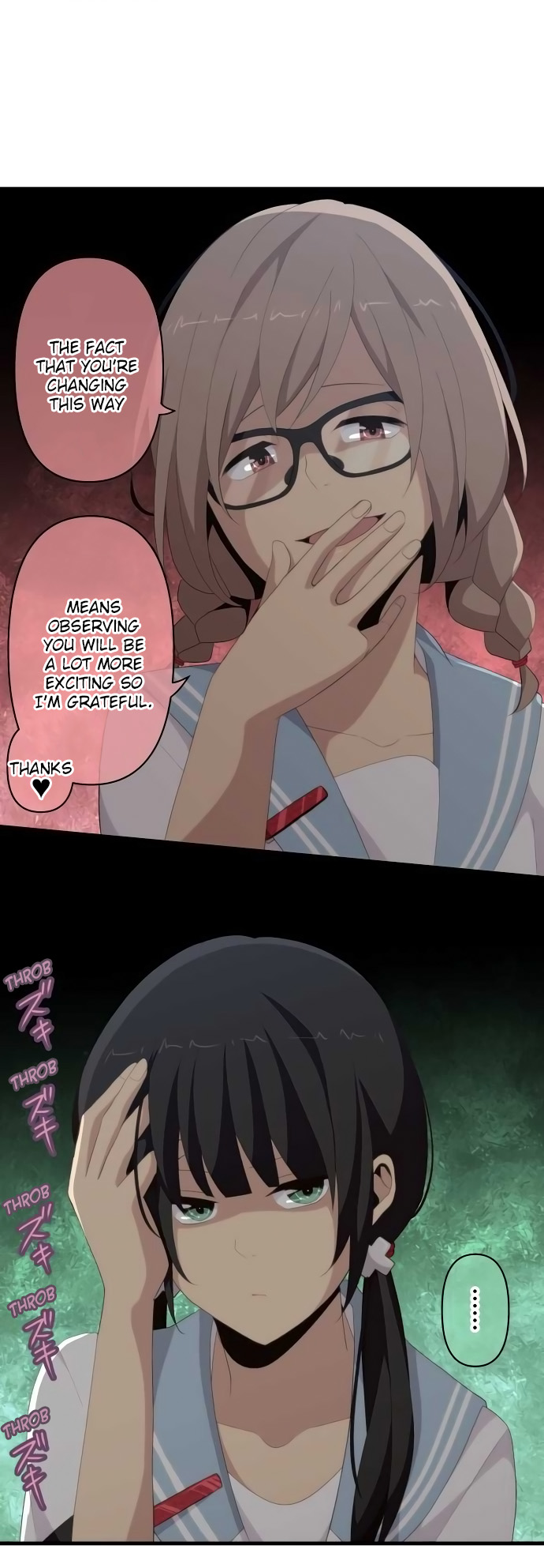 Read ReLIFE ENGLISH Manga Online