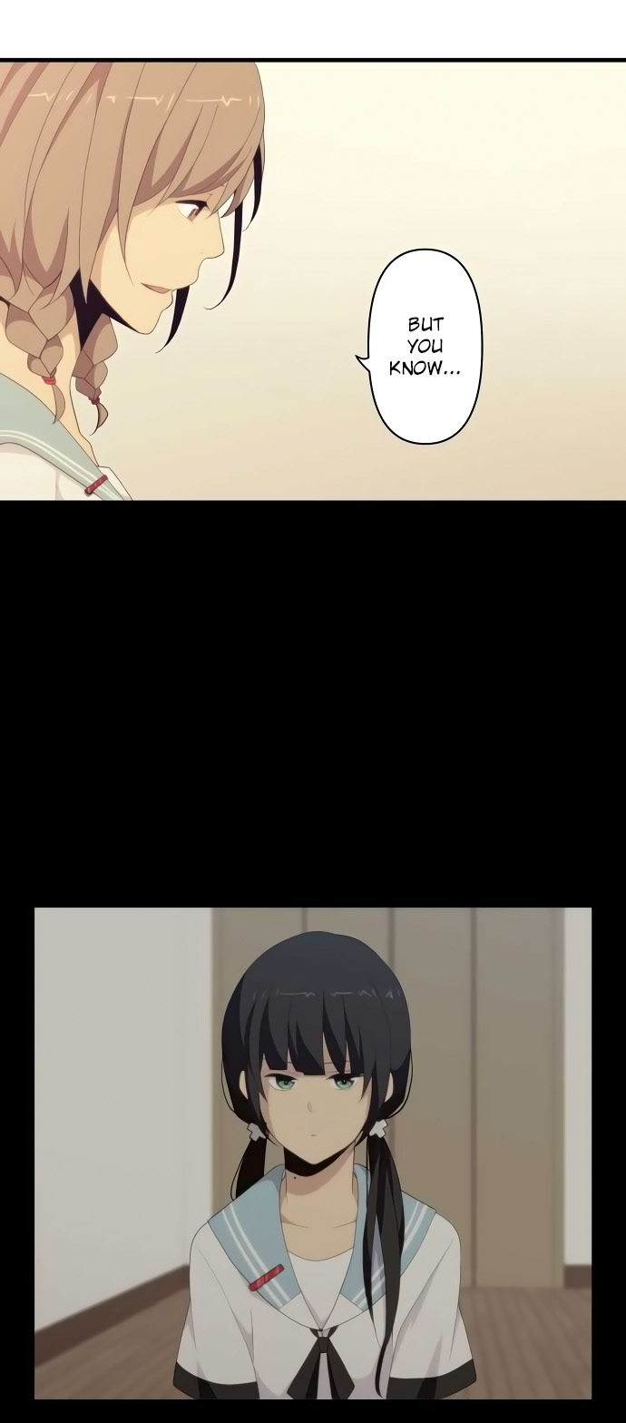 Read ReLIFE ENGLISH Manga Online
