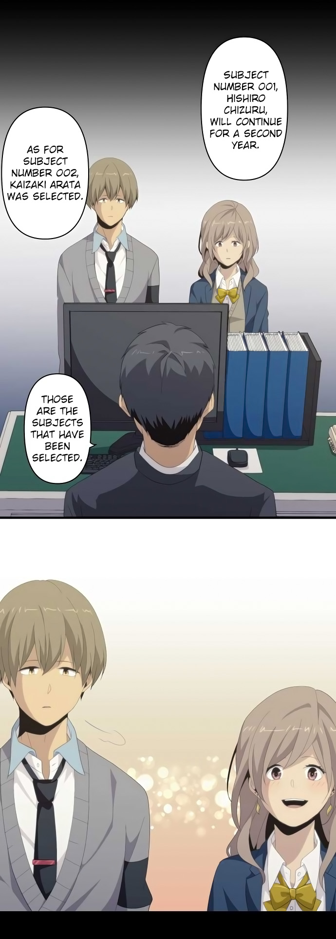 Read ReLIFE ENGLISH Manga Online