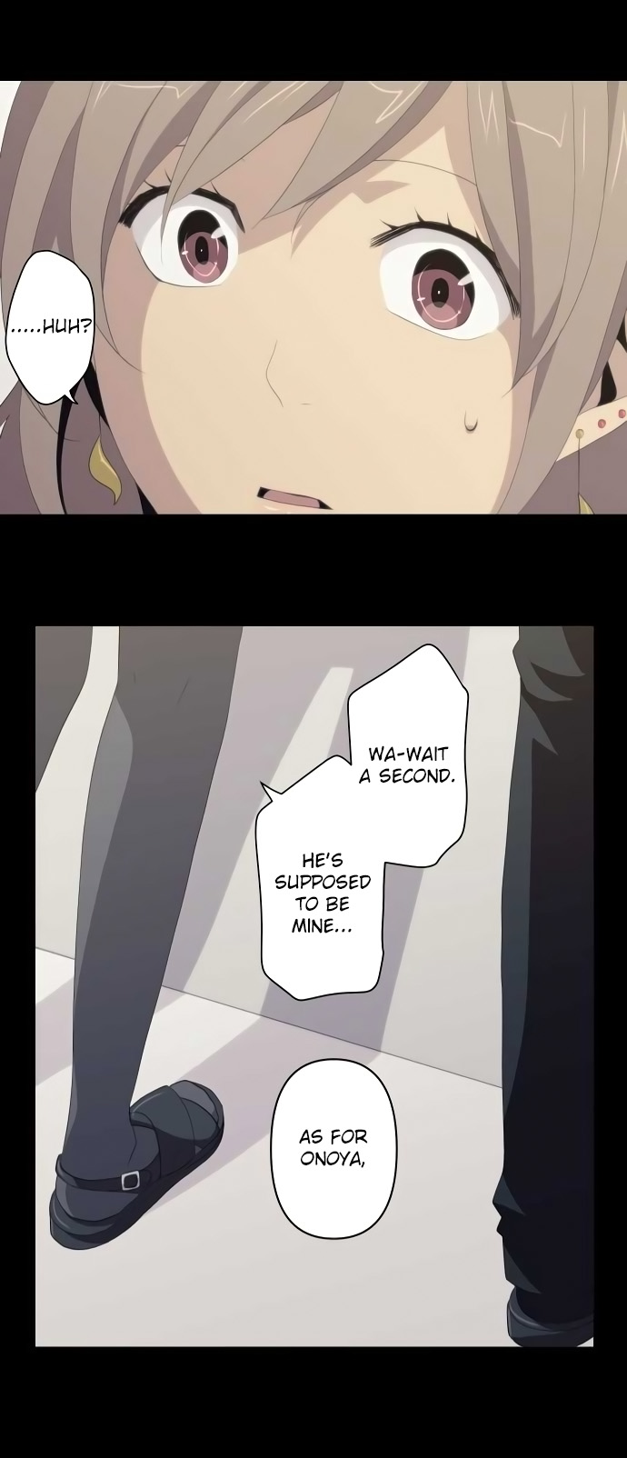 Read ReLIFE ENGLISH Manga Online