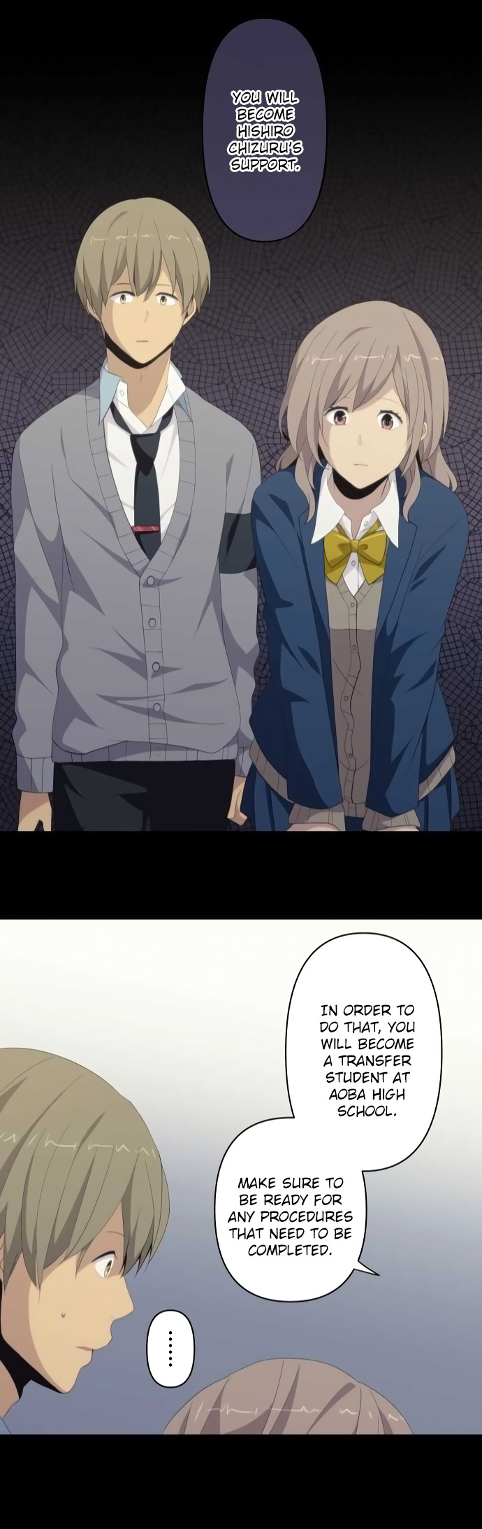 Read ReLIFE ENGLISH Manga Online