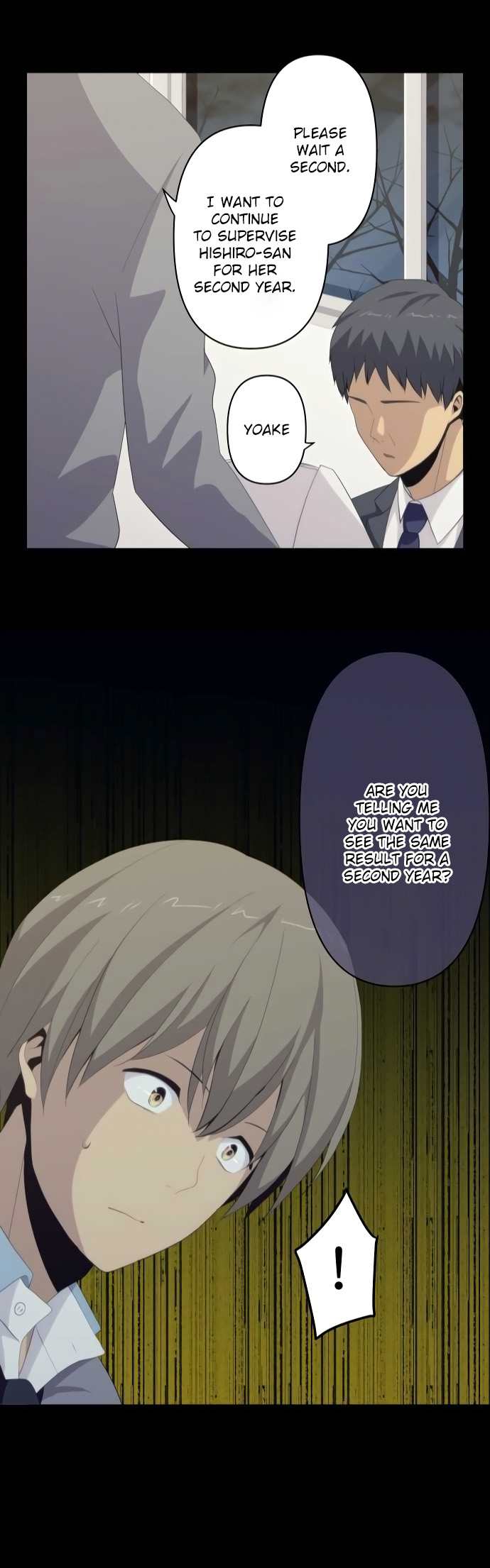 Read ReLIFE ENGLISH Manga Online