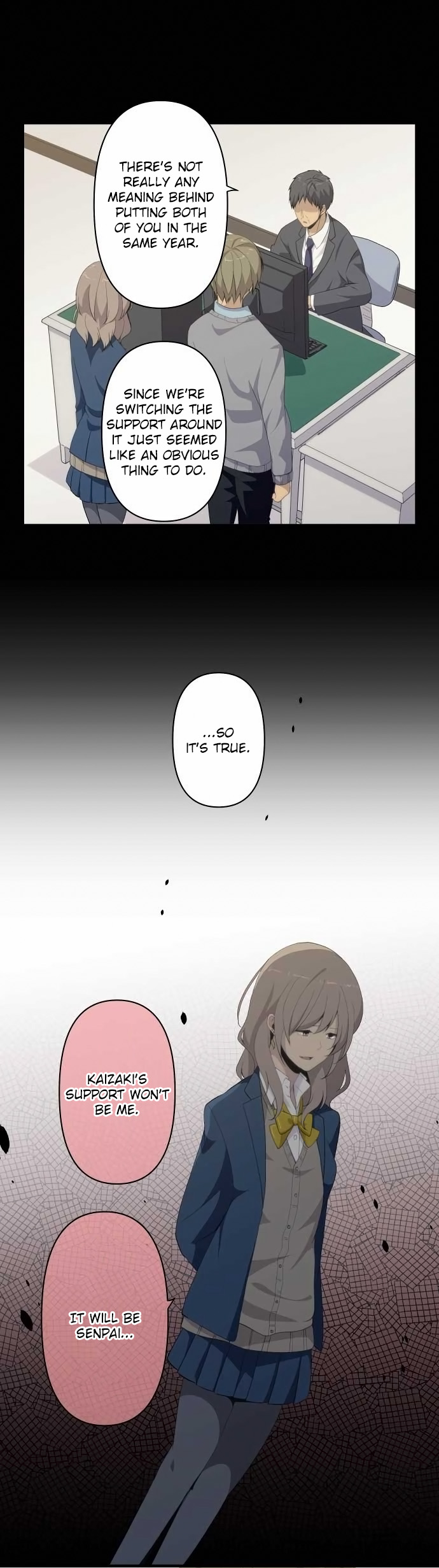 Read ReLIFE ENGLISH Manga Online