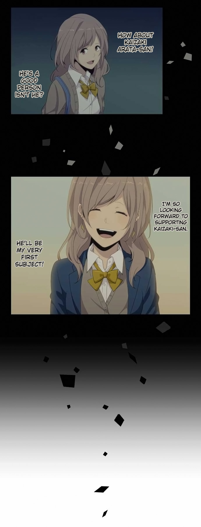 Read ReLIFE ENGLISH Manga Online