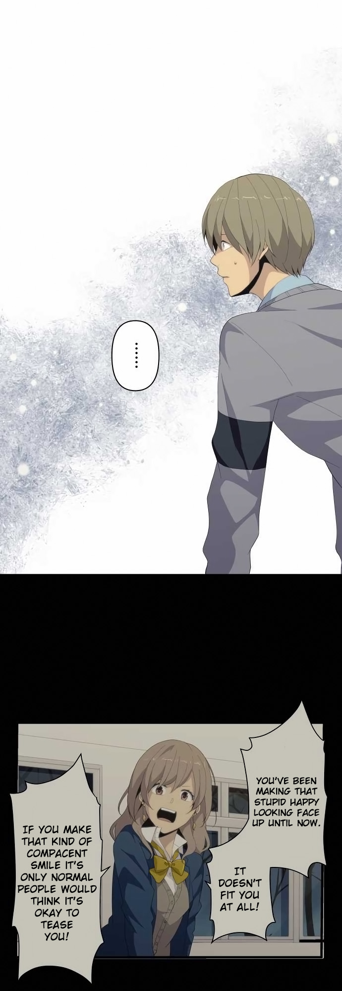 Read ReLIFE ENGLISH Manga Online