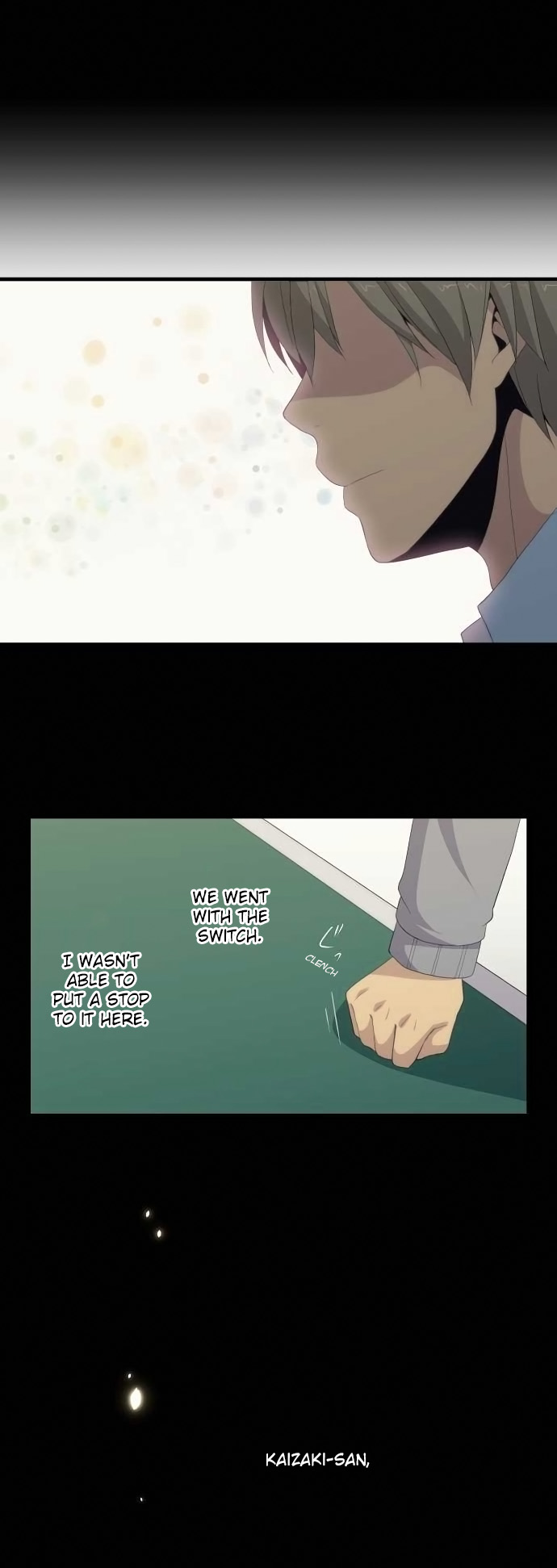 Read ReLIFE ENGLISH Manga Online