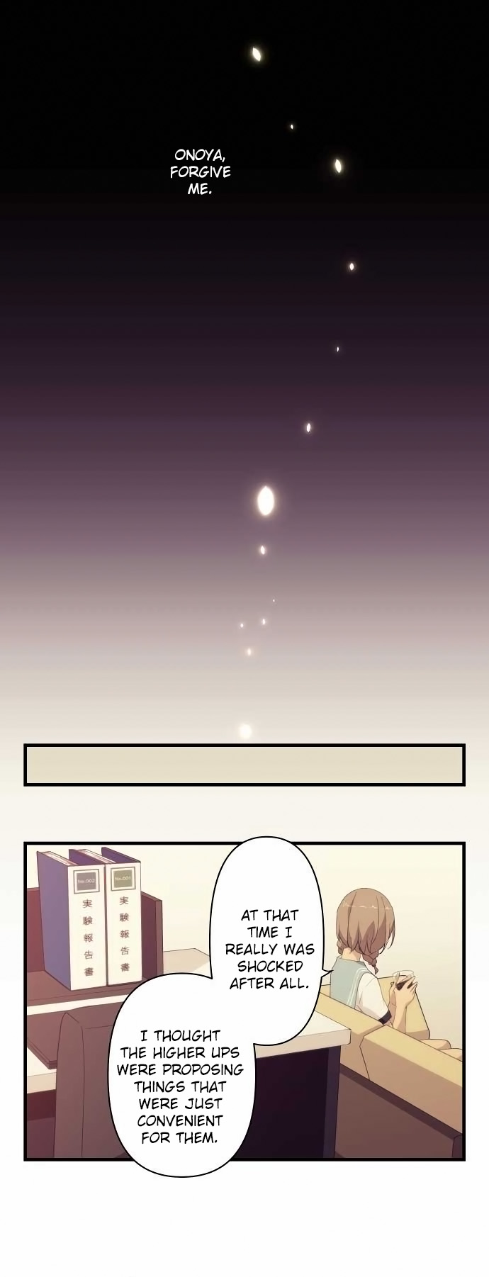 Read ReLIFE ENGLISH Manga Online