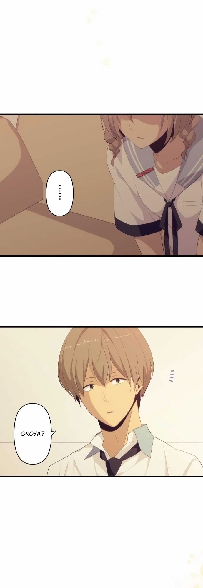 Read ReLIFE ENGLISH Manga Online