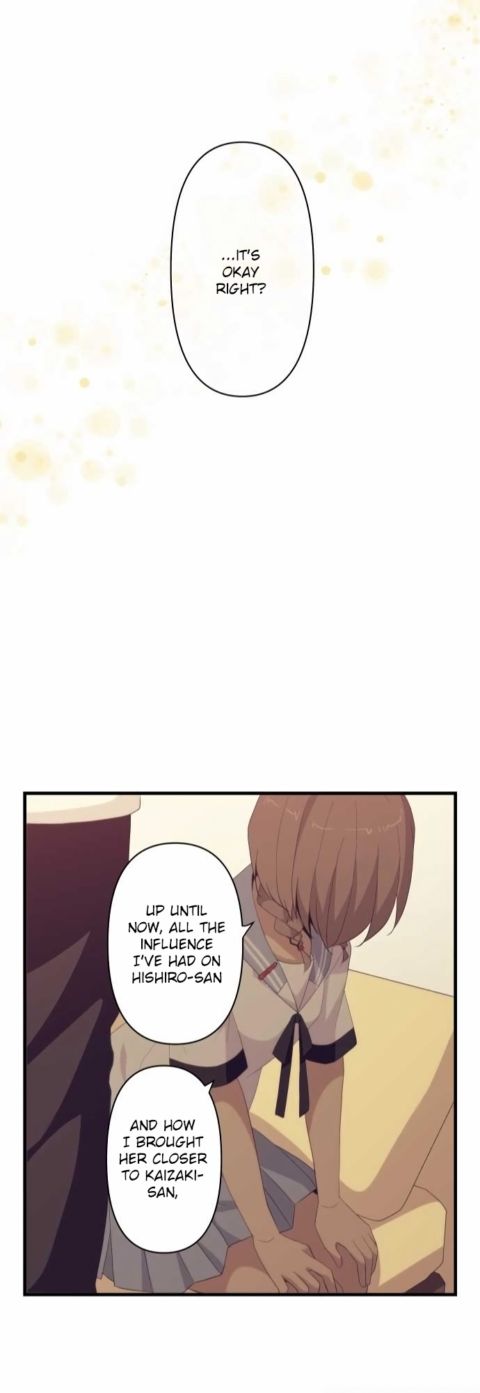 Read ReLIFE ENGLISH Manga Online