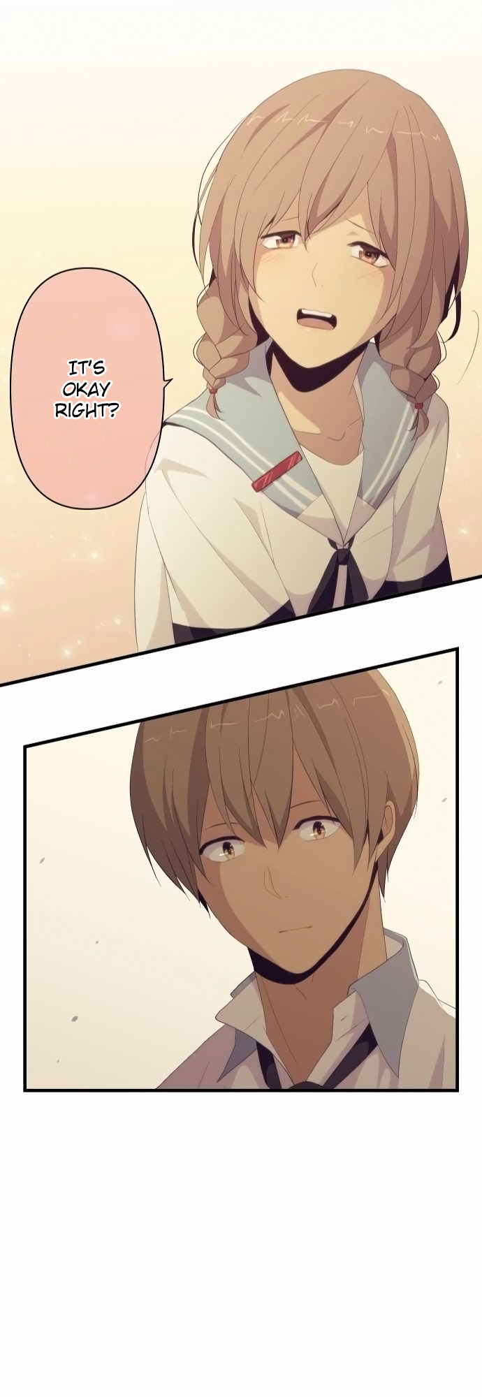 Read ReLIFE ENGLISH Manga Online