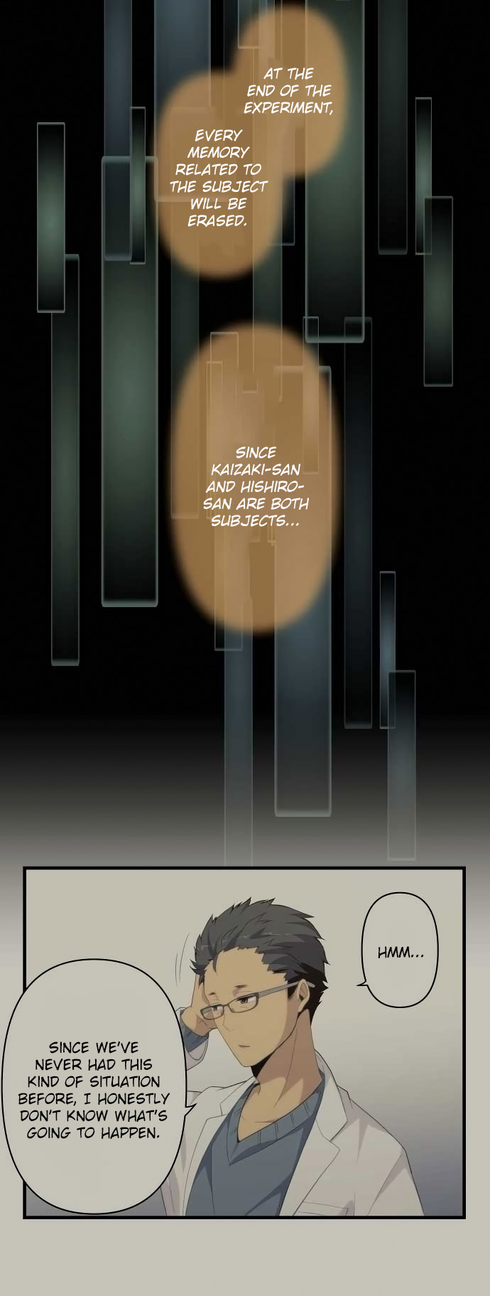 Read ReLIFE ENGLISH Manga Online