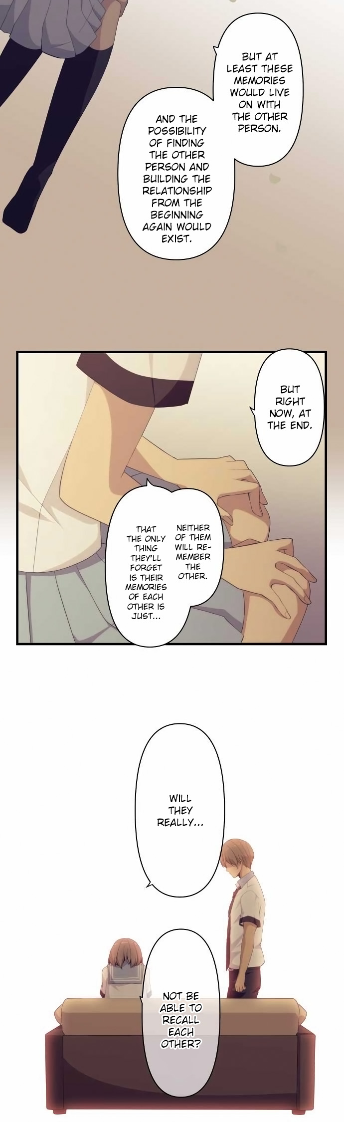 Read ReLIFE ENGLISH Manga Online