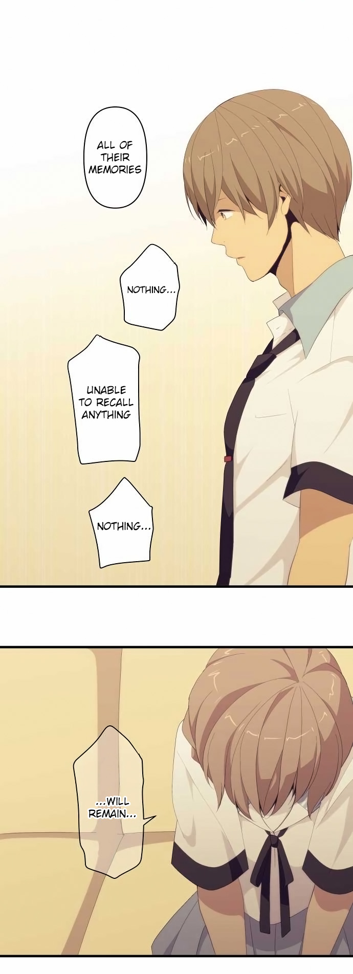 Read ReLIFE ENGLISH Manga Online