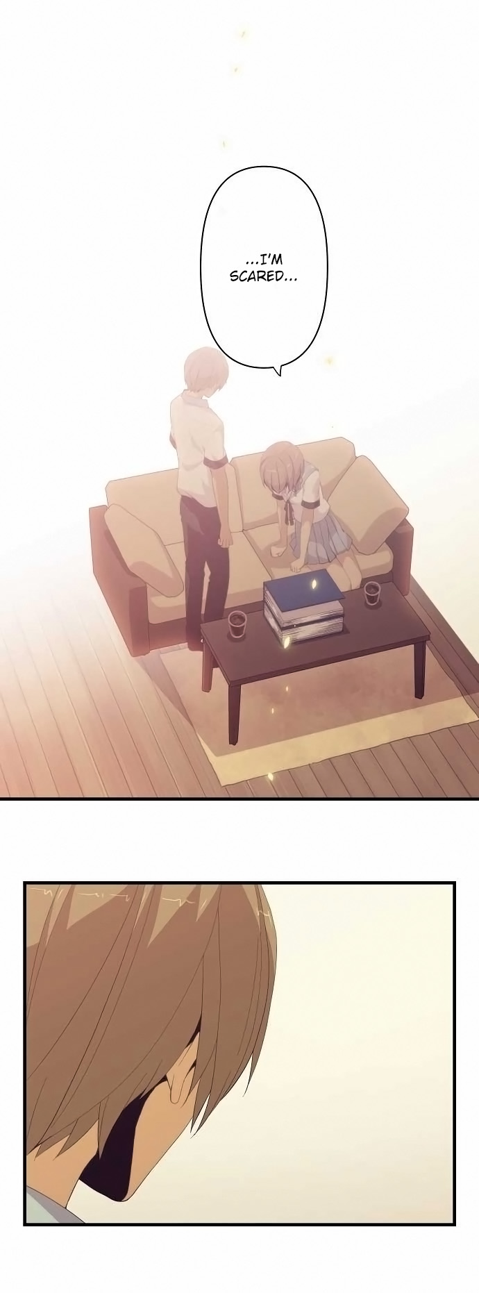 Read ReLIFE ENGLISH Manga Online