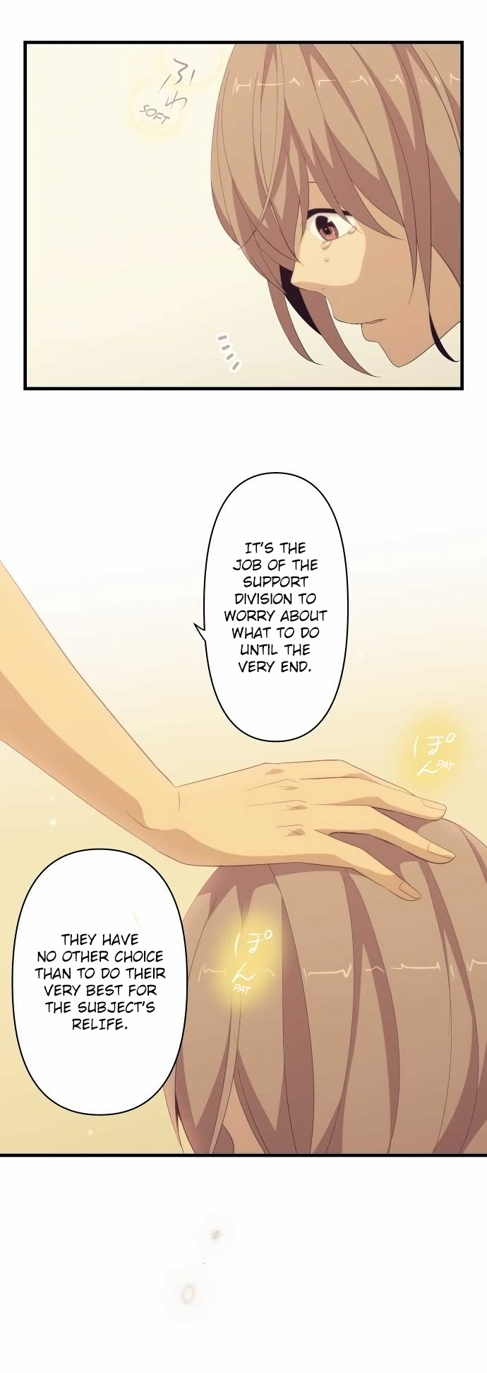 Read ReLIFE ENGLISH Manga Online