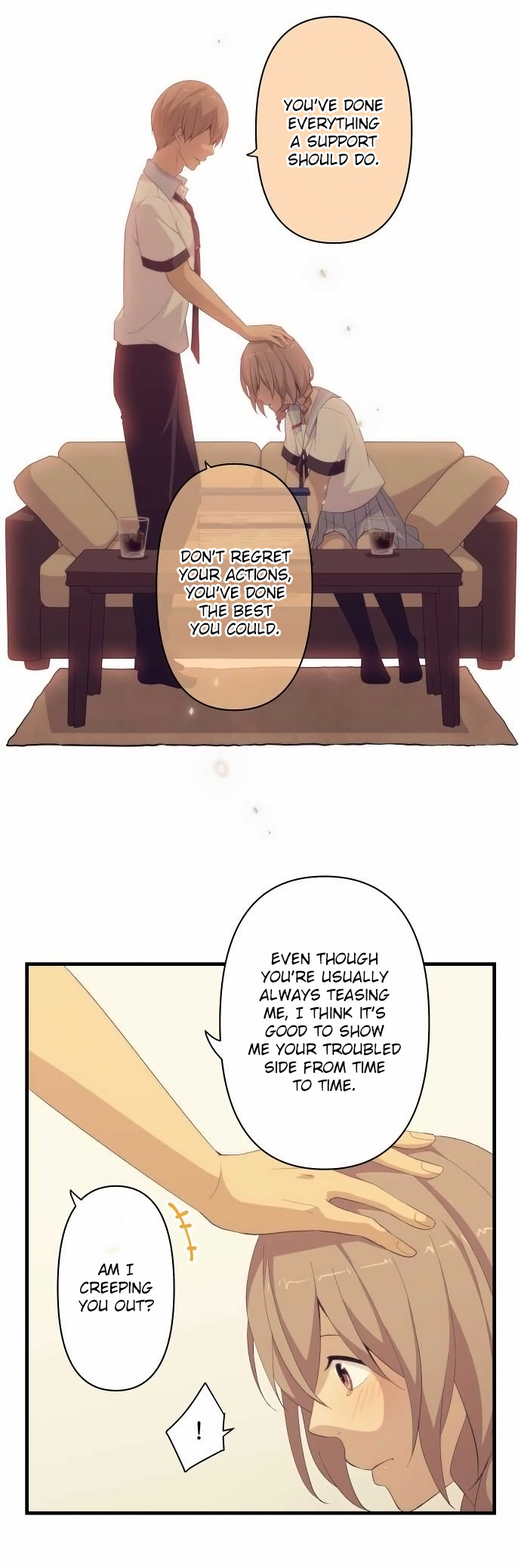 Read ReLIFE ENGLISH Manga Online