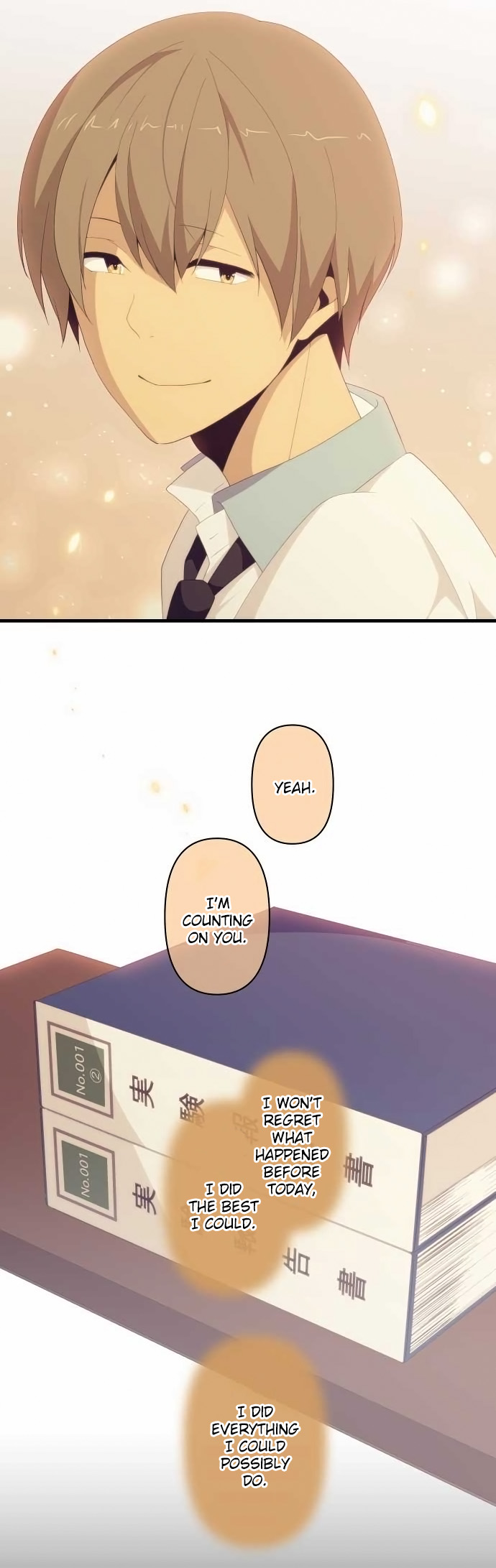 Read ReLIFE ENGLISH Manga Online