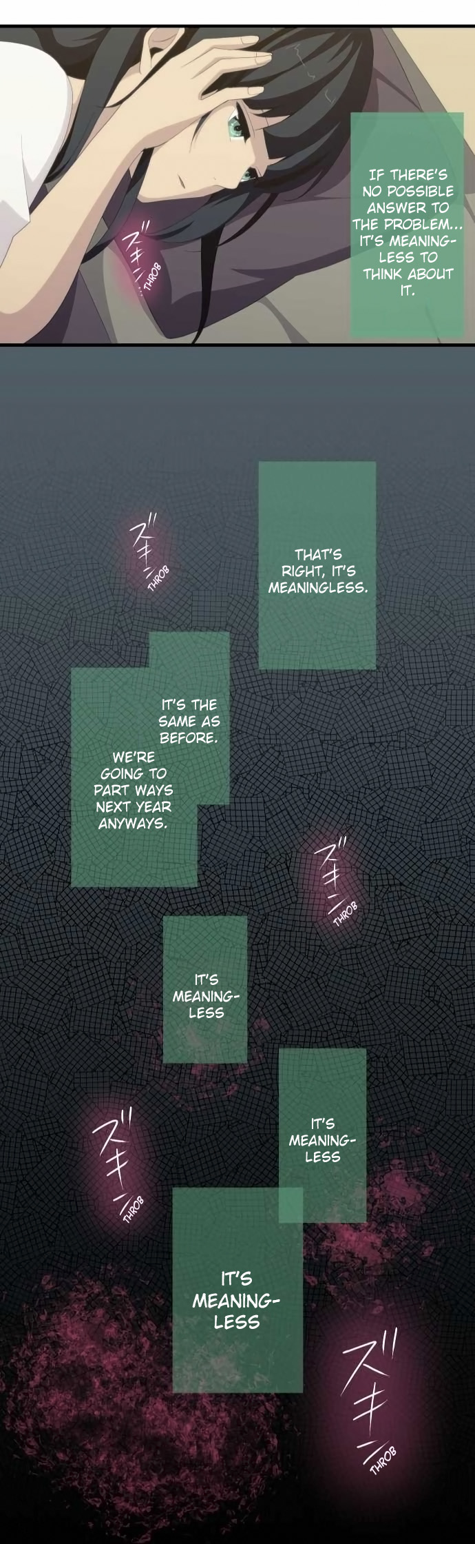 Read ReLIFE ENGLISH Manga Online