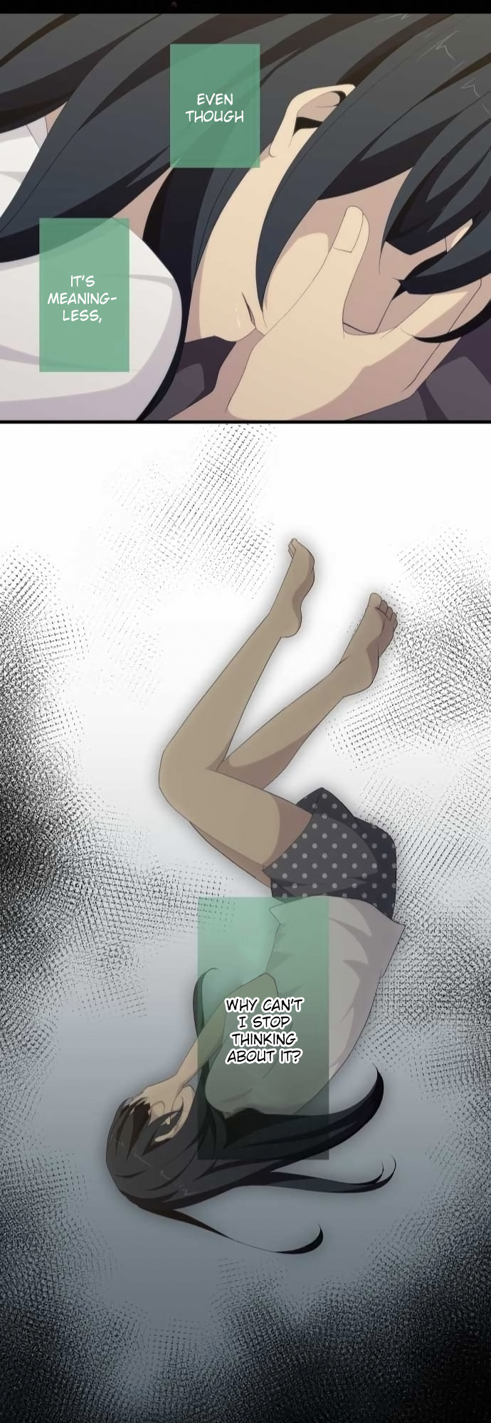 Read ReLIFE ENGLISH Manga Online