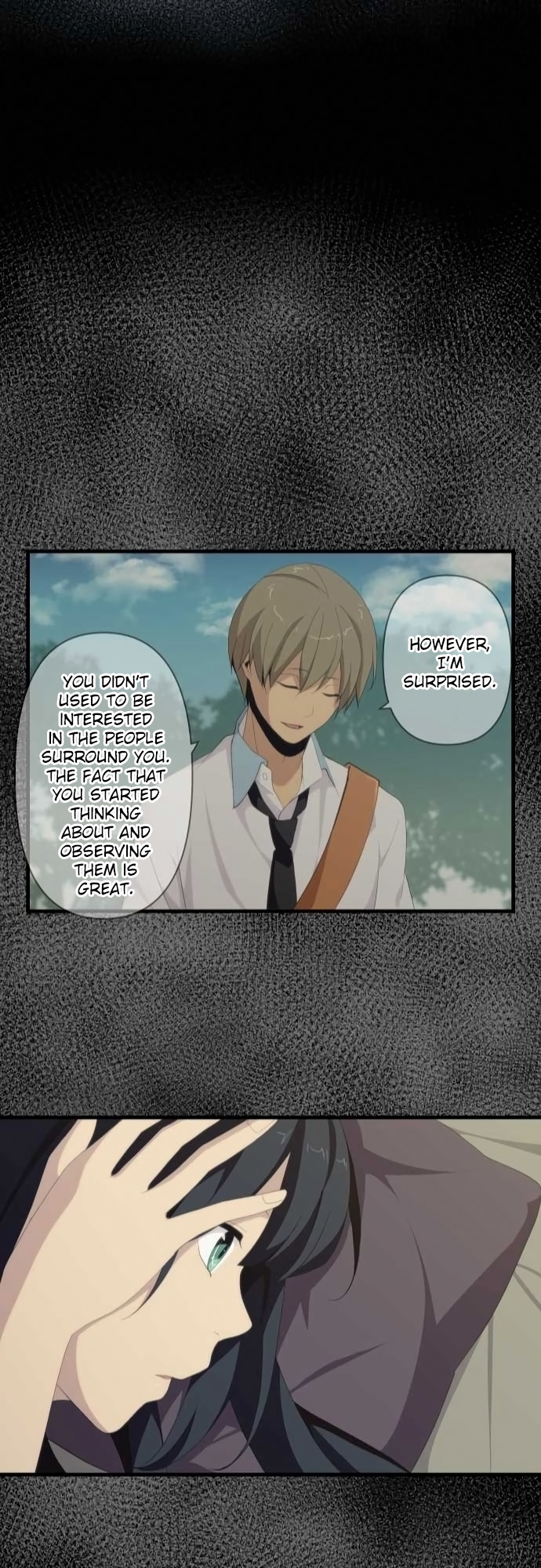 Read ReLIFE ENGLISH Manga Online