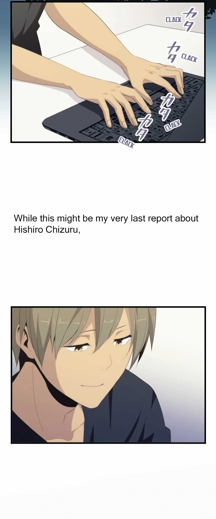 Read ReLIFE ENGLISH Manga Online
