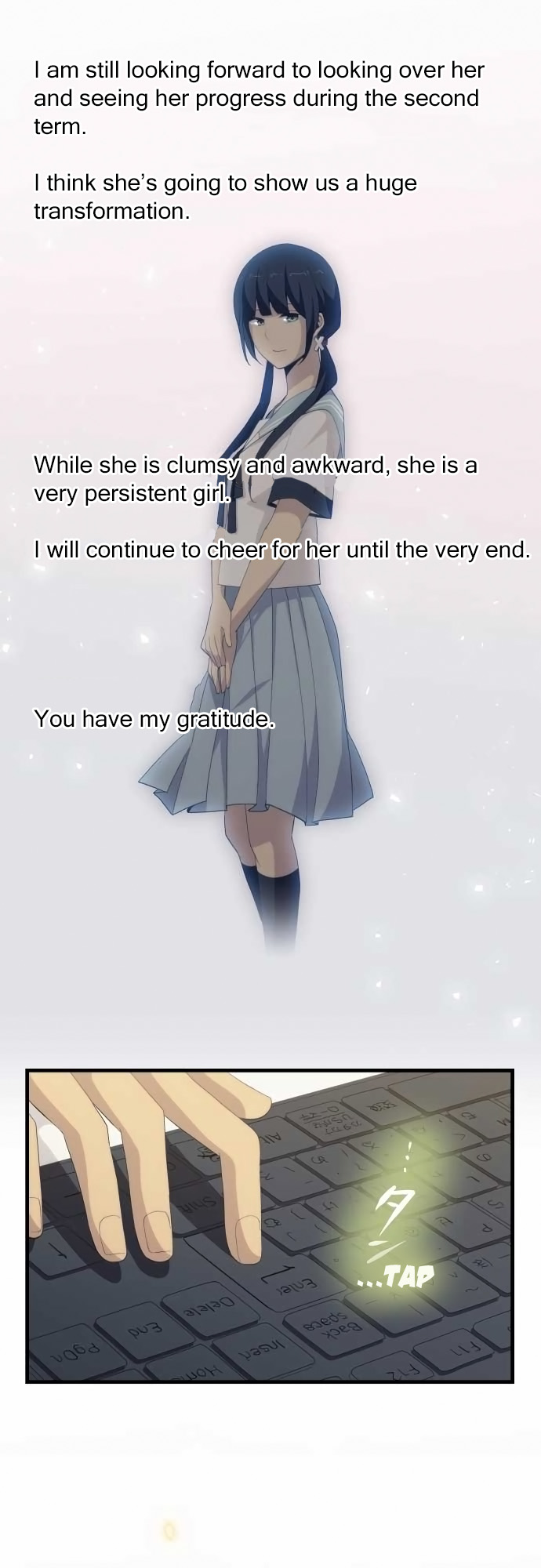 Read ReLIFE ENGLISH Manga Online