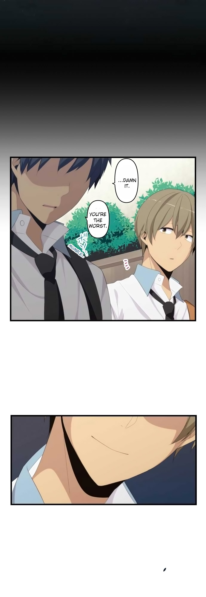 Read ReLIFE ENGLISH Manga Online
