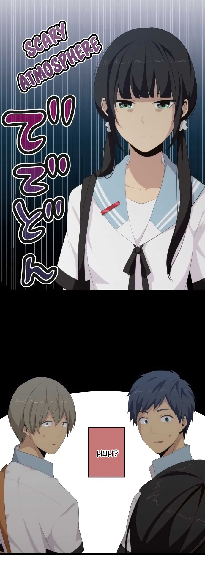 Read ReLIFE ENGLISH Manga Online