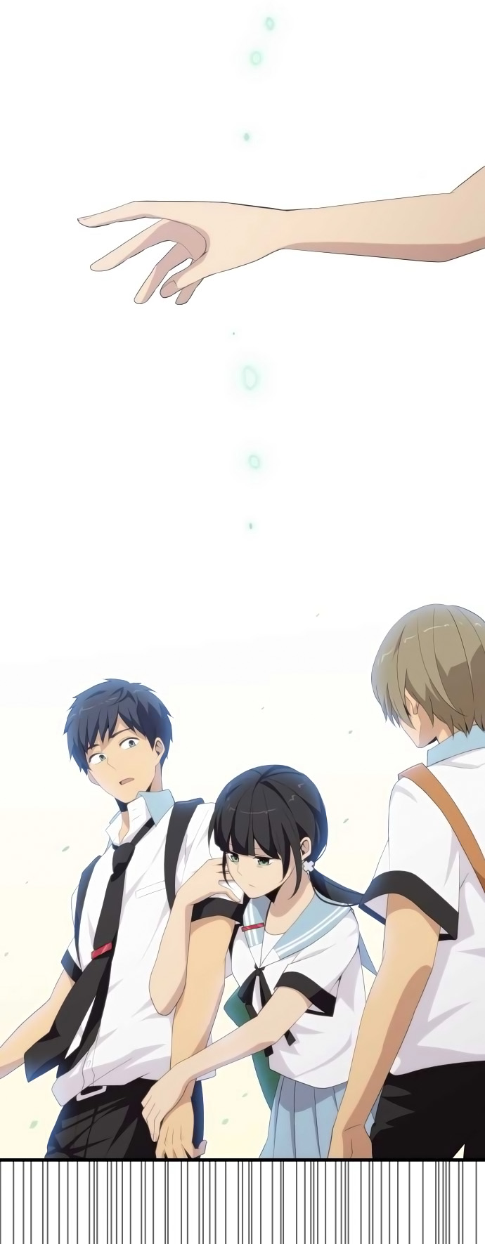 Read ReLIFE ENGLISH Manga Online