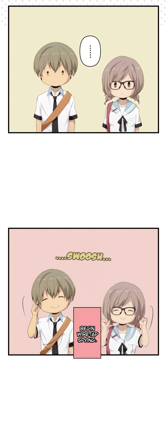 Read ReLIFE ENGLISH Manga Online