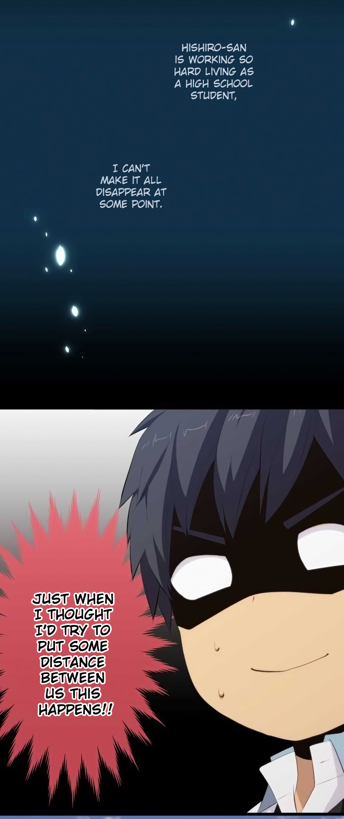 Read ReLIFE ENGLISH Manga Online