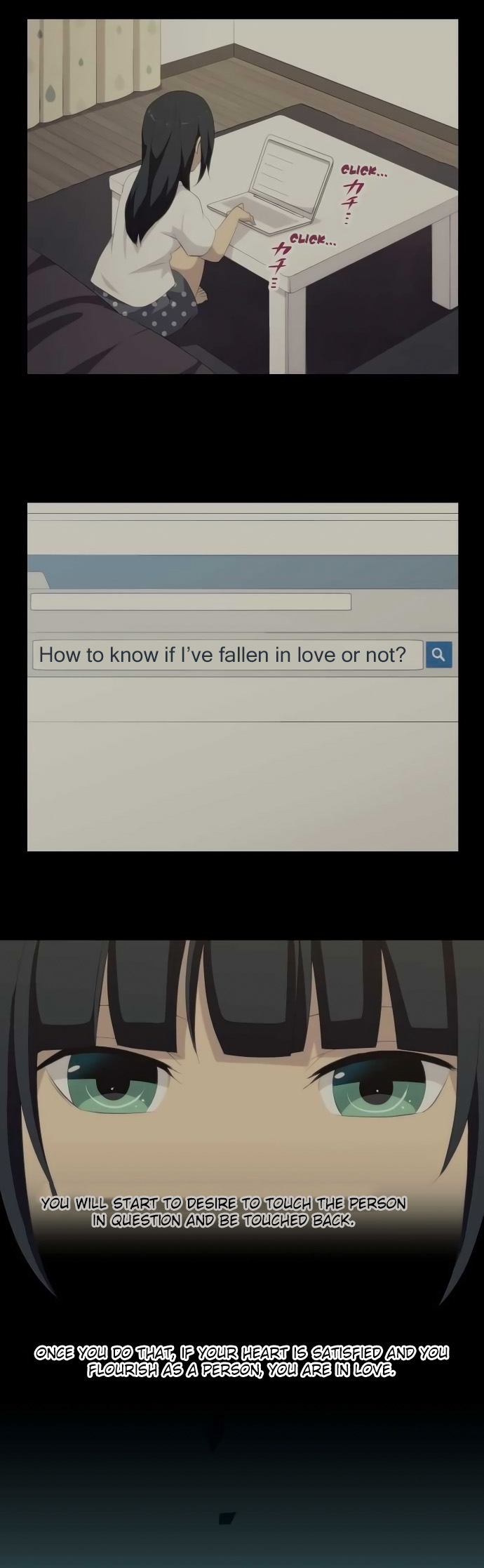 Read ReLIFE ENGLISH Manga Online