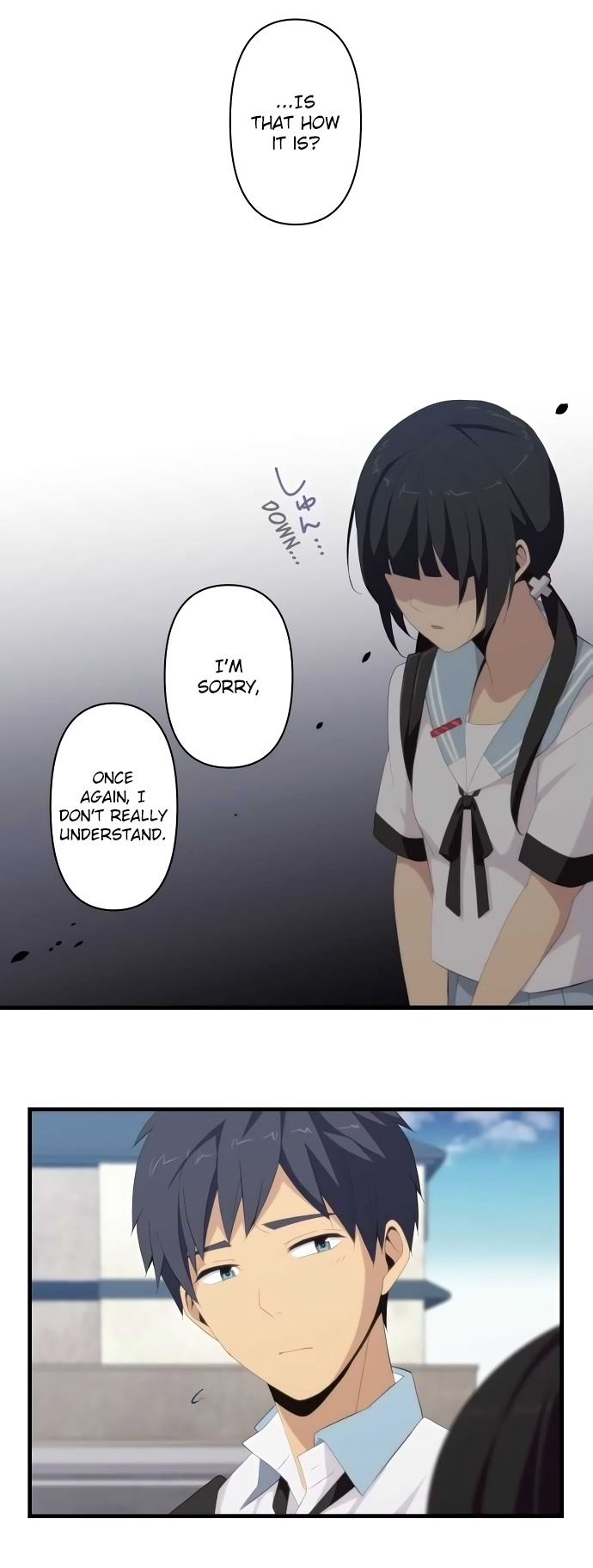 Read ReLIFE ENGLISH Manga Online