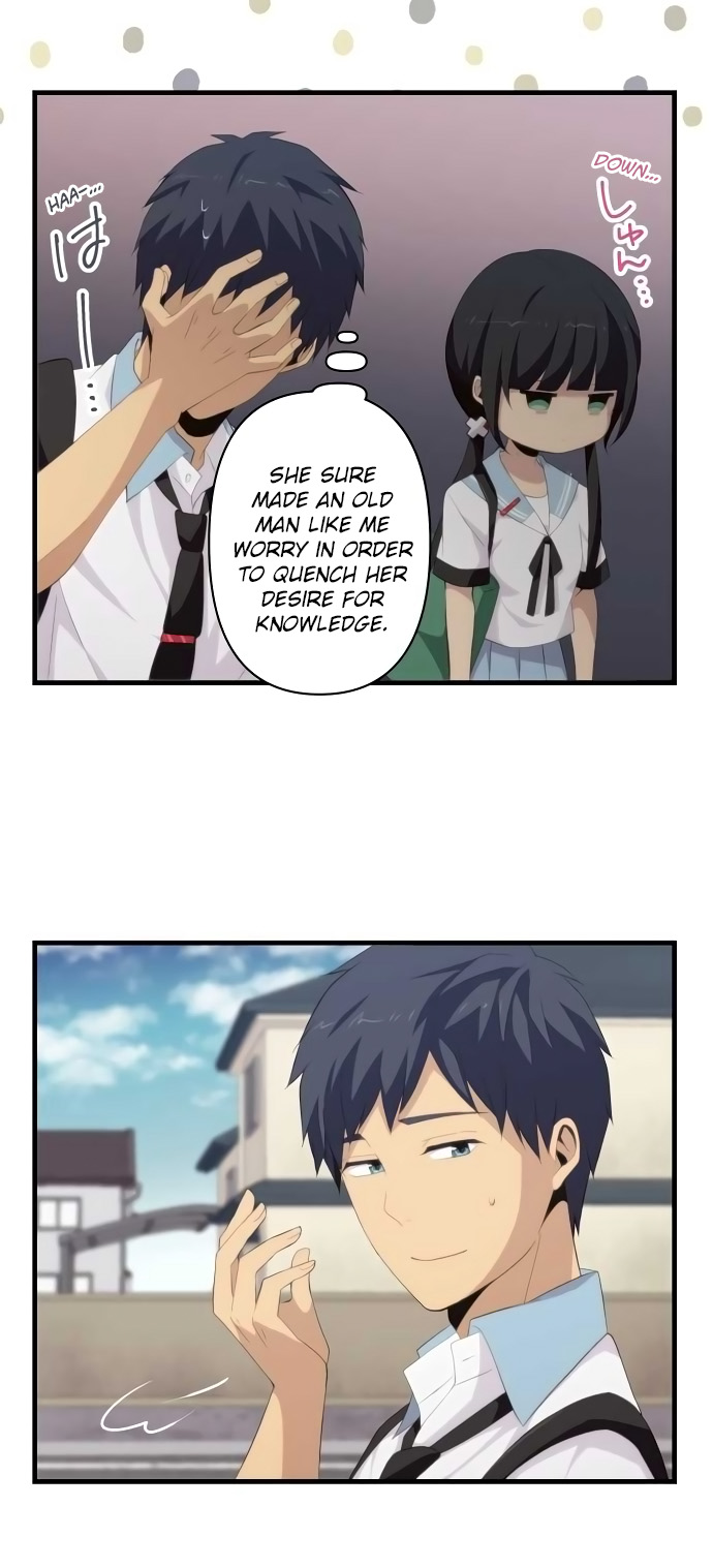 Read ReLIFE ENGLISH Manga Online