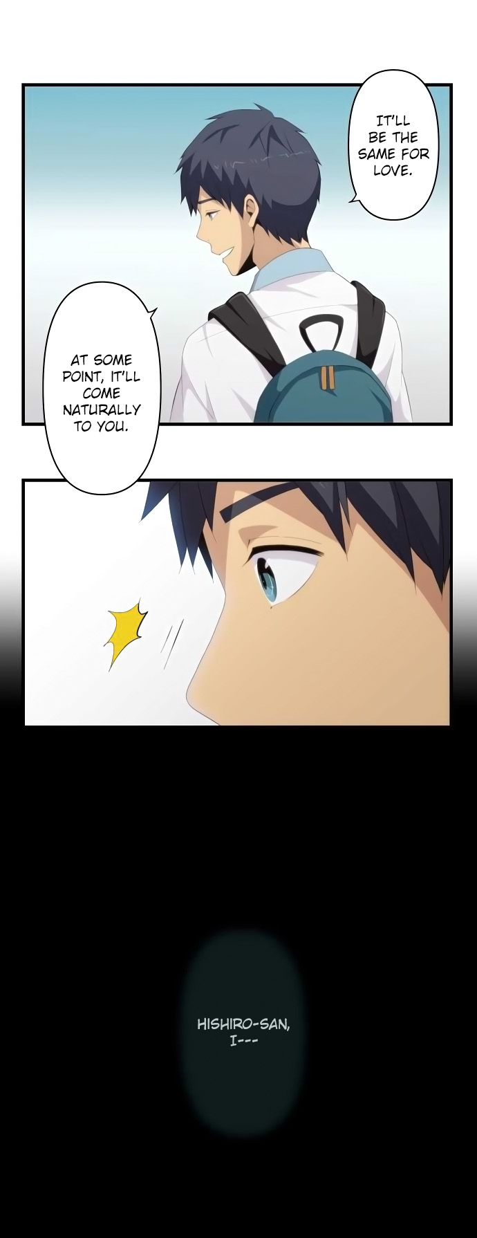 Read ReLIFE ENGLISH Manga Online