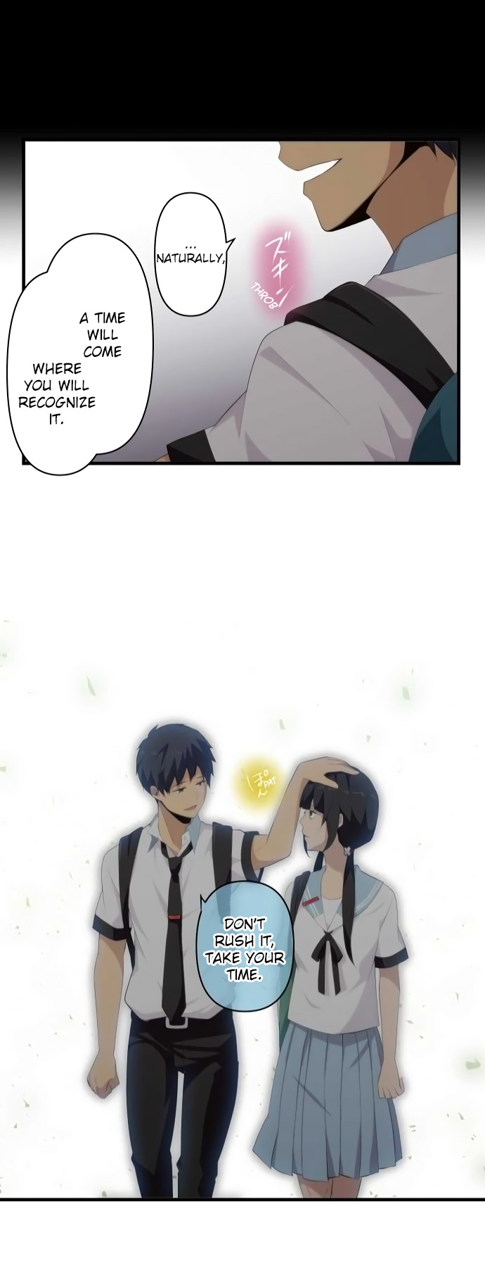 Read ReLIFE ENGLISH Manga Online