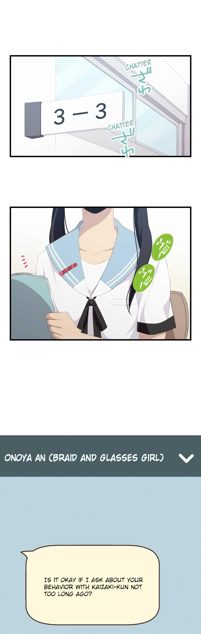 Read ReLIFE ENGLISH Manga Online