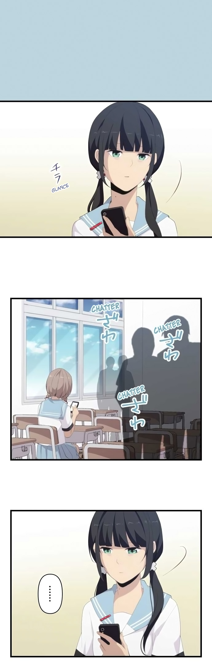 Read ReLIFE ENGLISH Manga Online