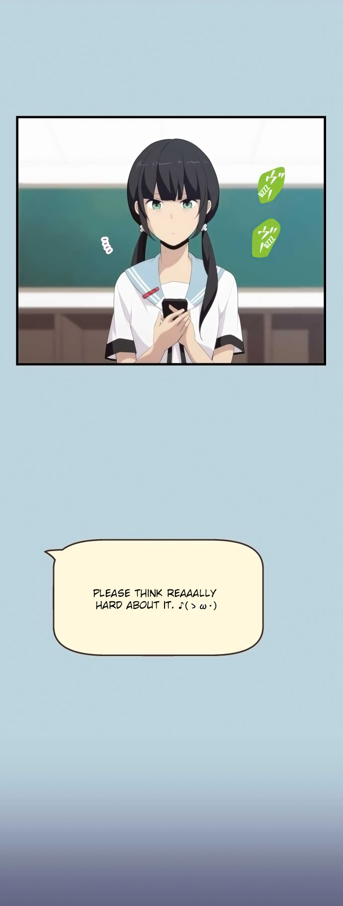 Read ReLIFE ENGLISH Manga Online