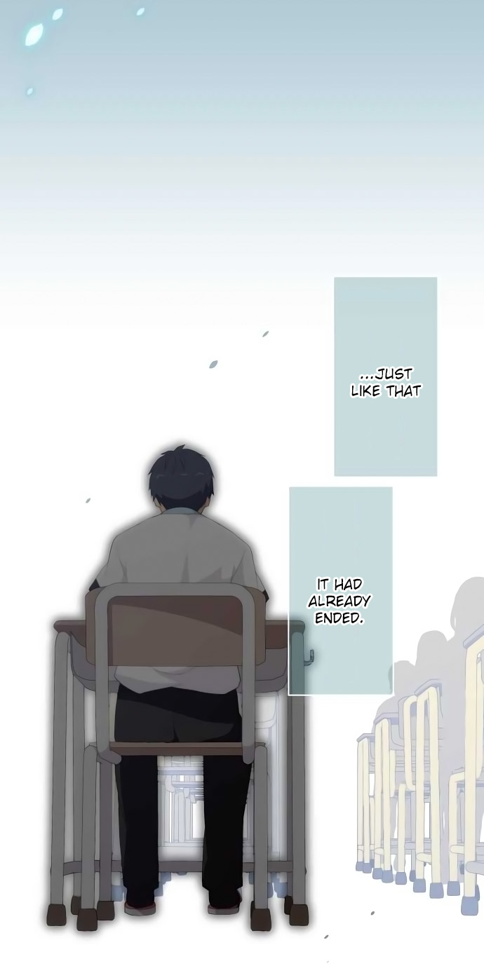 Read ReLIFE ENGLISH Manga Online