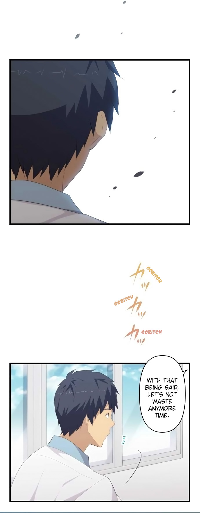 Read ReLIFE ENGLISH Manga Online
