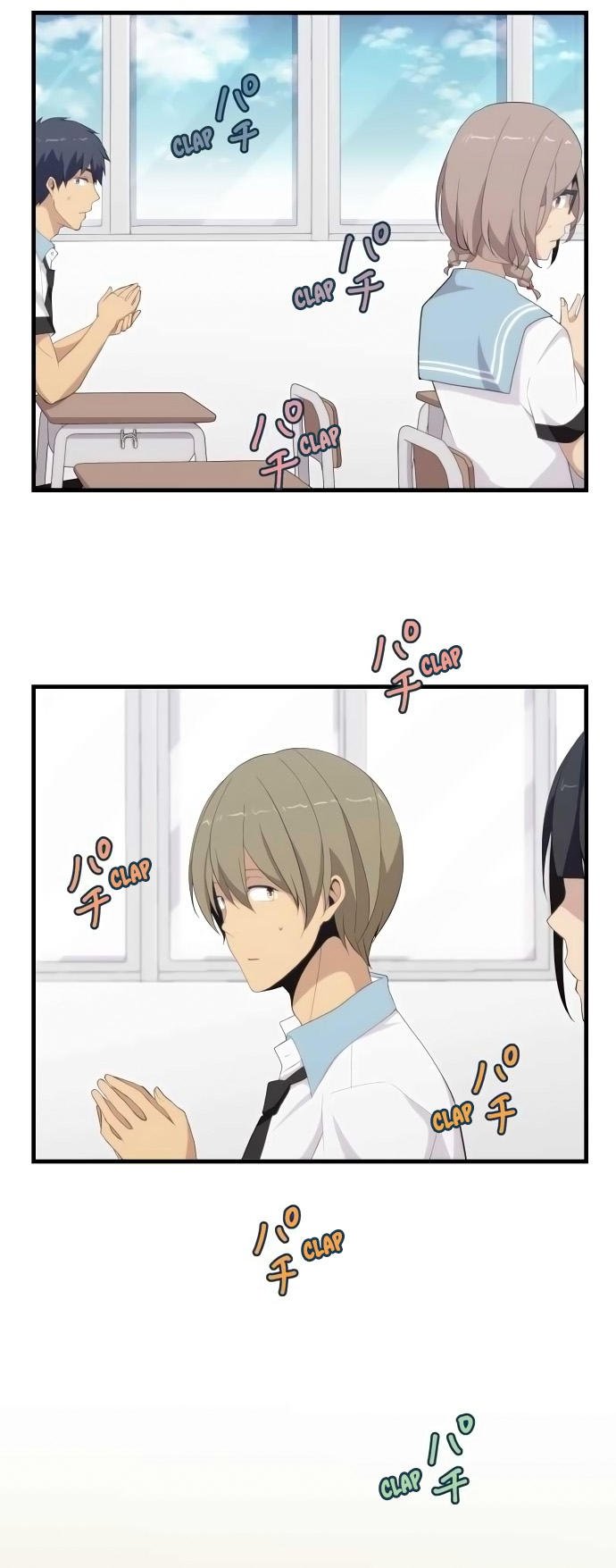 Read ReLIFE ENGLISH Manga Online