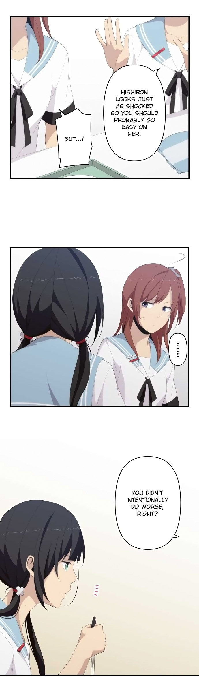Read ReLIFE ENGLISH Manga Online