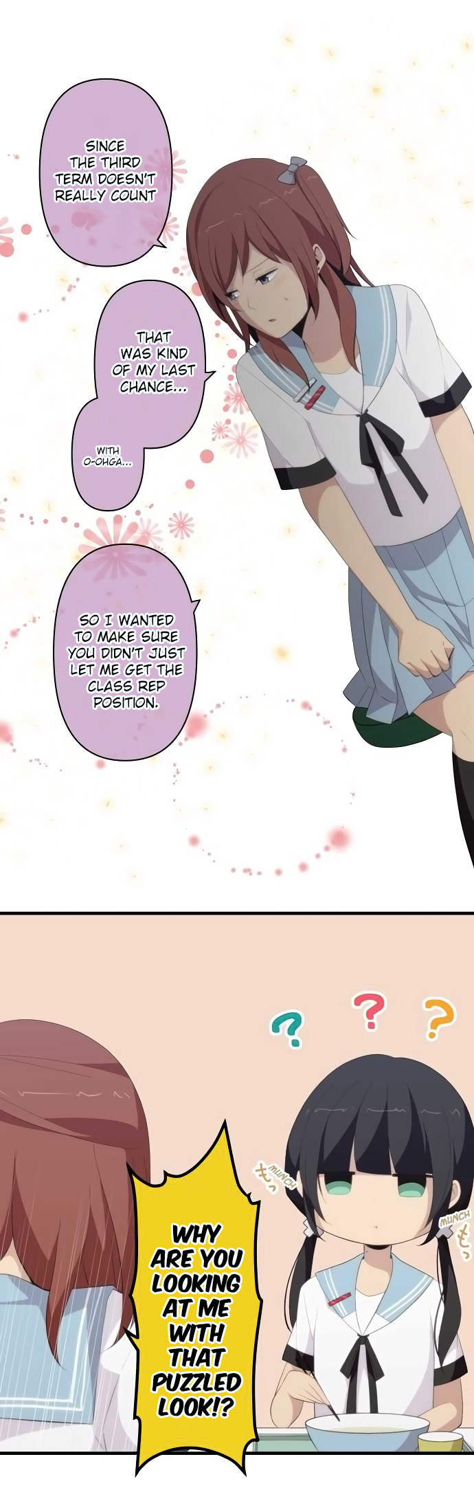 Read ReLIFE ENGLISH Manga Online