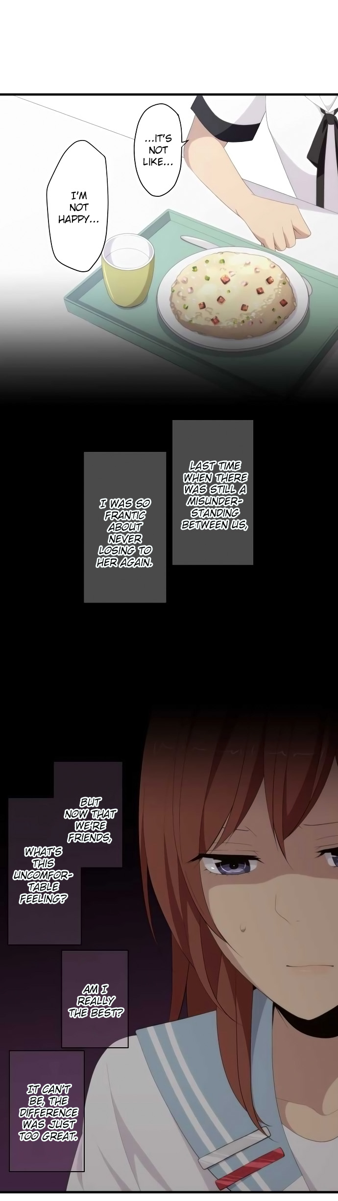 Read ReLIFE ENGLISH Manga Online