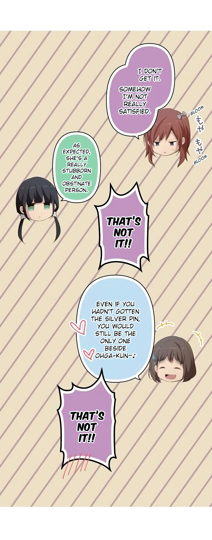Read ReLIFE ENGLISH Manga Online