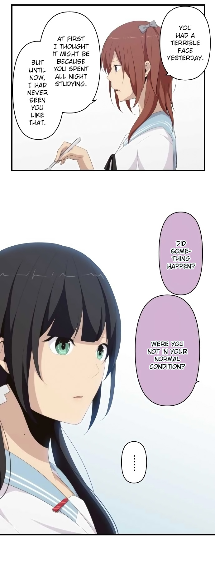 Read ReLIFE ENGLISH Manga Online