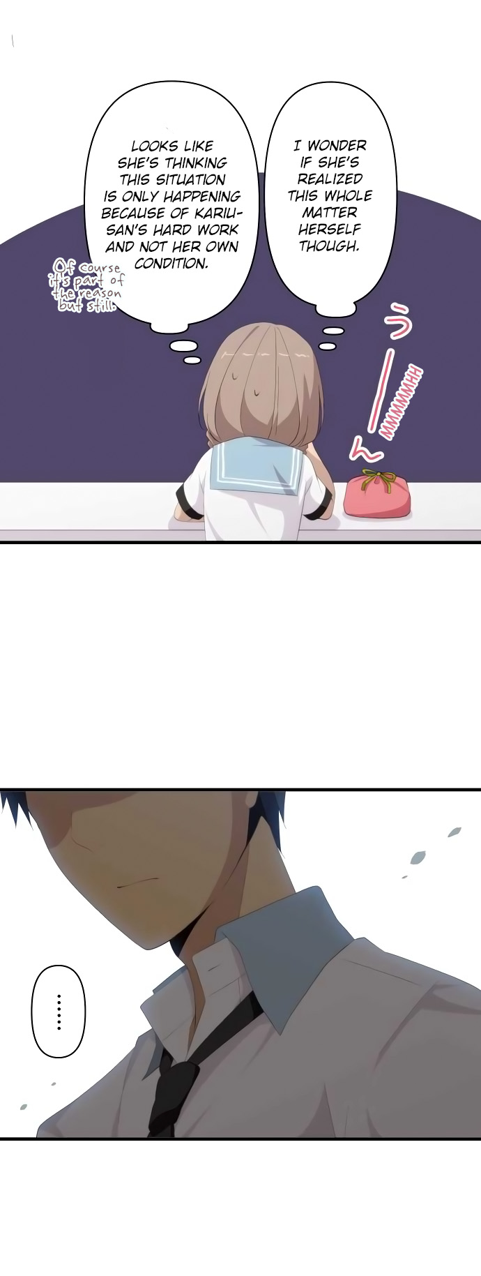 Read ReLIFE ENGLISH Manga Online