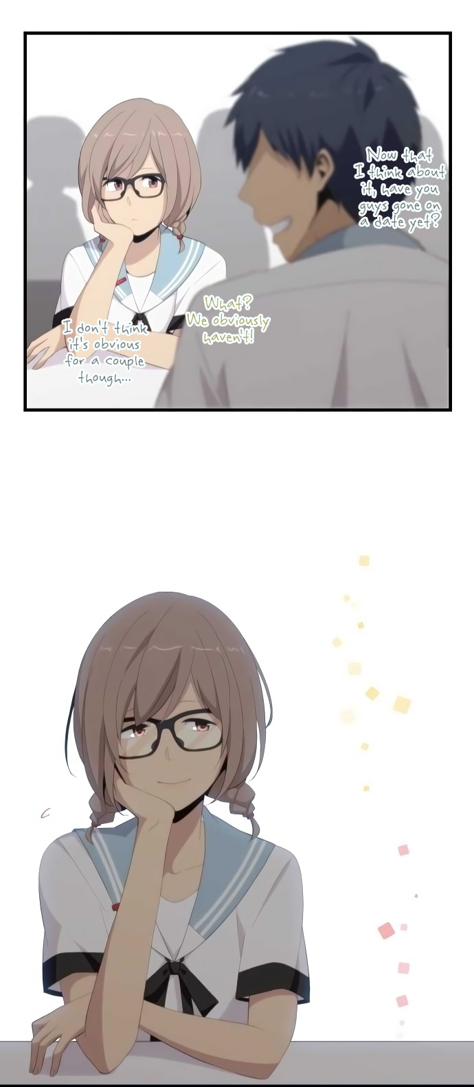 Read ReLIFE ENGLISH Manga Online