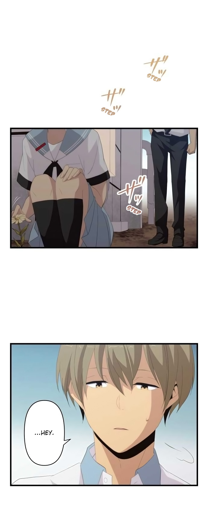 Read ReLIFE ENGLISH Manga Online